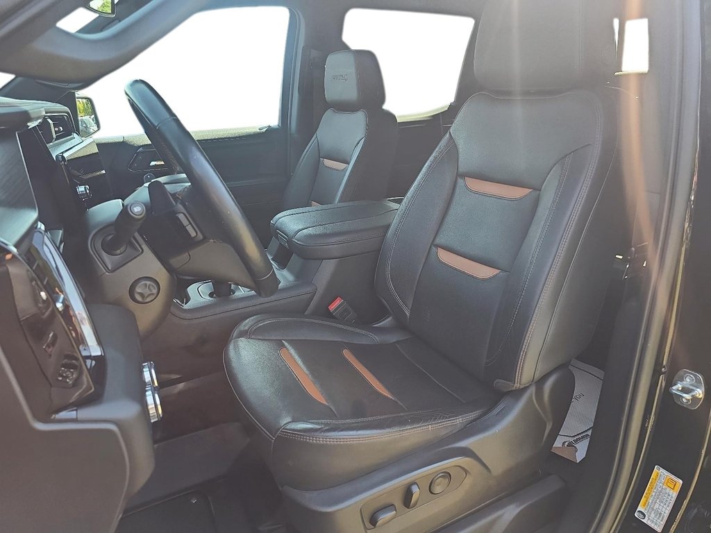 2023 GMC Sierra 1500 Crew Cab 4x4 At4 Short Box in Brantford, Ontario - 7 - w1024h768px