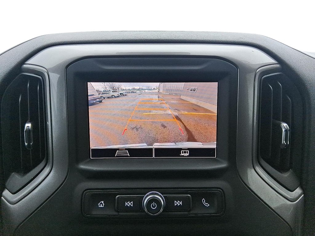 2023 GMC Sierra 1500 Crew Cab 4x4 PRO Standard Box in Stratford, Ontario - 21 - w1024h768px