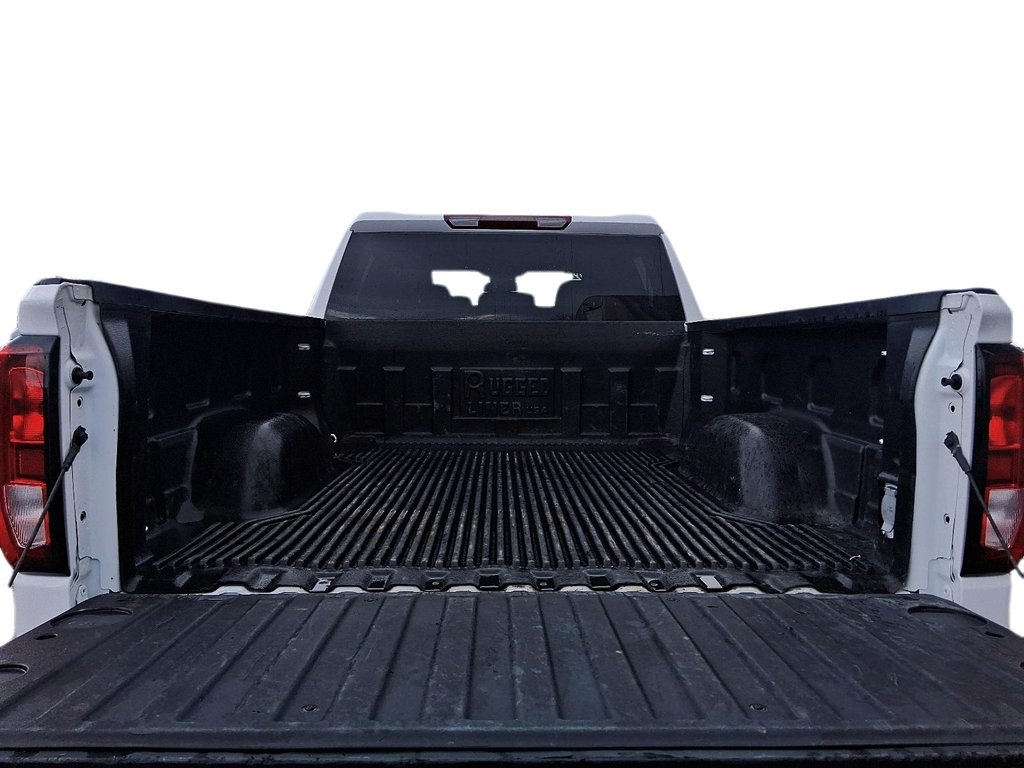 2023 GMC Sierra 1500 Crew Cab 4x4 PRO Standard Box in Stratford, Ontario - 20 - w1024h768px