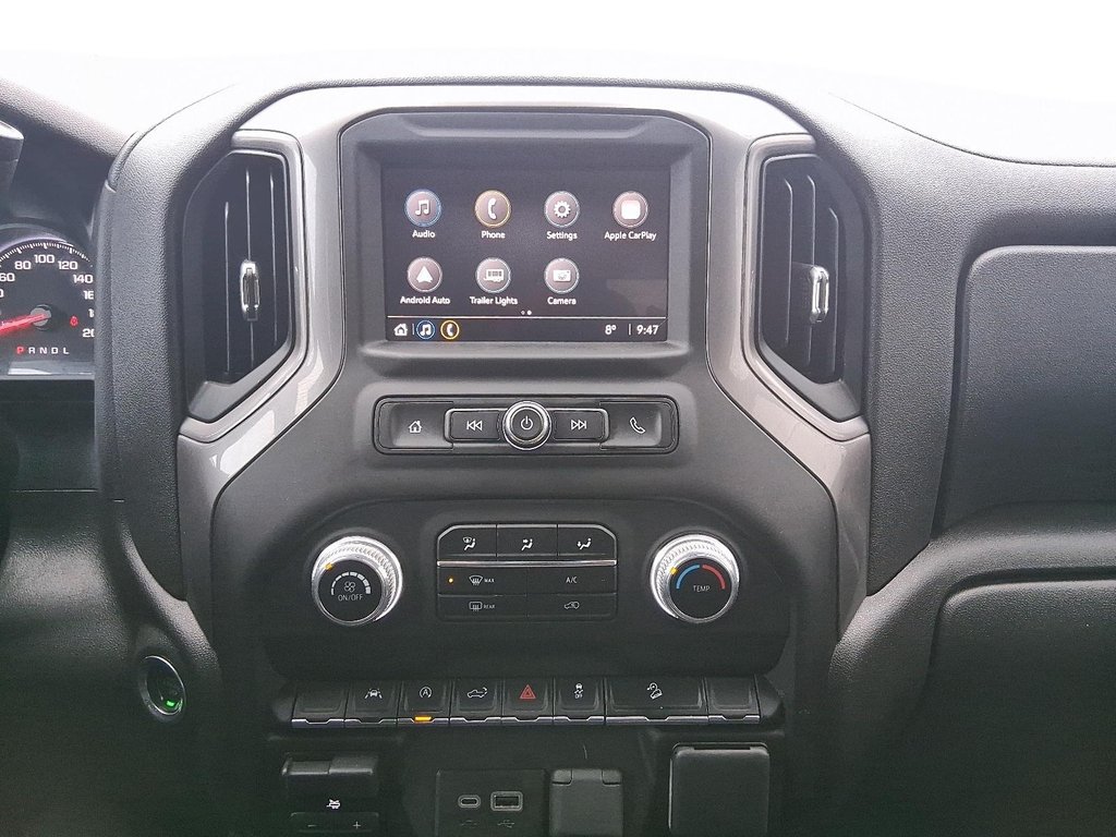 2023 GMC Sierra 1500 Crew Cab 4x4 PRO Standard Box in Stratford, Ontario - 16 - w1024h768px