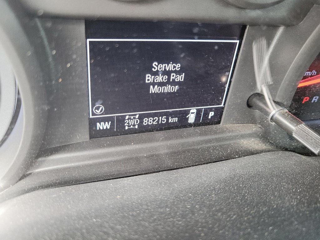 2023 GMC Sierra 1500 Double Cab 4x4 PRO Standard Box in Brantford, Ontario - 11 - w1024h768px