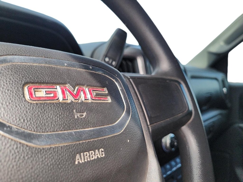2023 GMC Sierra 1500 Double Cab 4x4 PRO Standard Box in Brantford, Ontario - 18 - w1024h768px