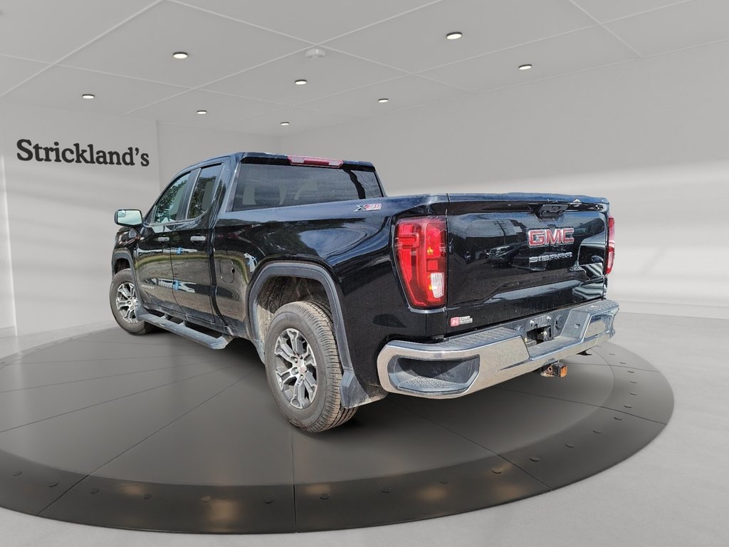 2023 GMC Sierra 1500 Double Cab 4x4 PRO Standard Box in Brantford, Ontario - 4 - w1024h768px