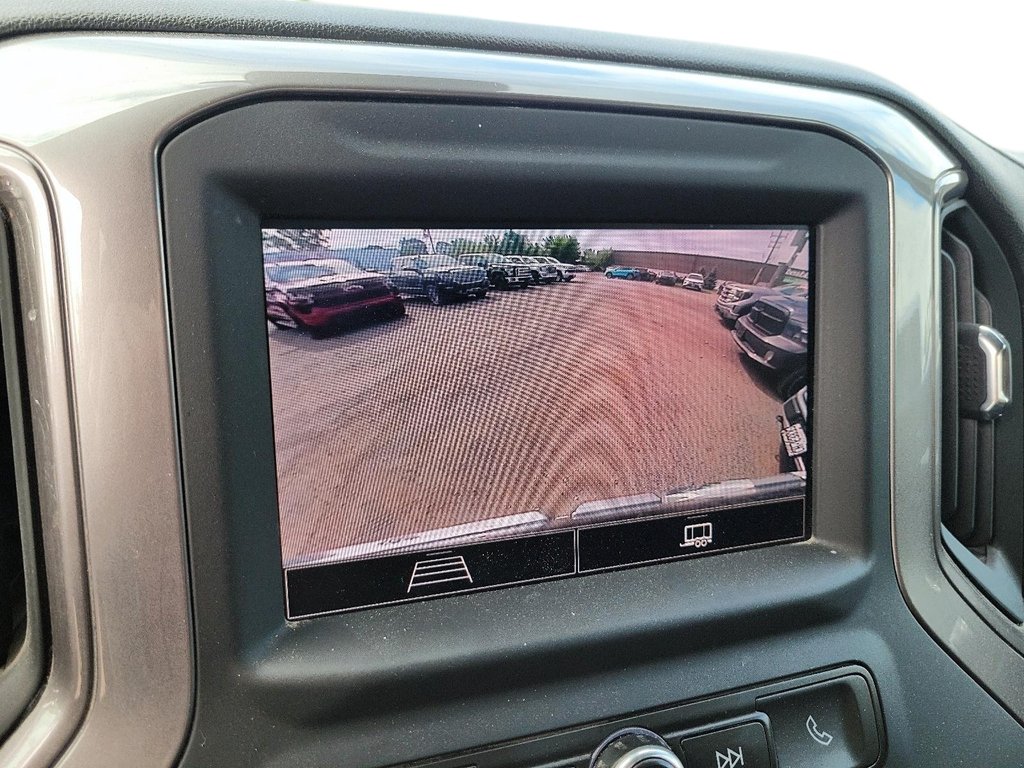 2023 GMC Sierra 1500 Double Cab 4x4 PRO Standard Box in Brantford, Ontario - 16 - w1024h768px