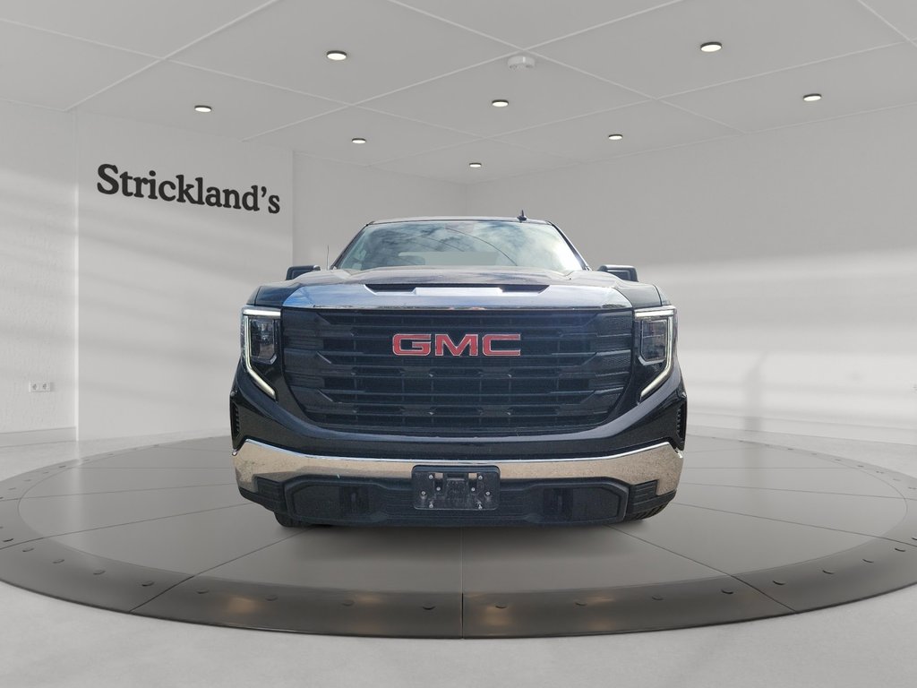 2023 GMC Sierra 1500 Double Cab 4x4 PRO Standard Box in Brantford, Ontario - 2 - w1024h768px