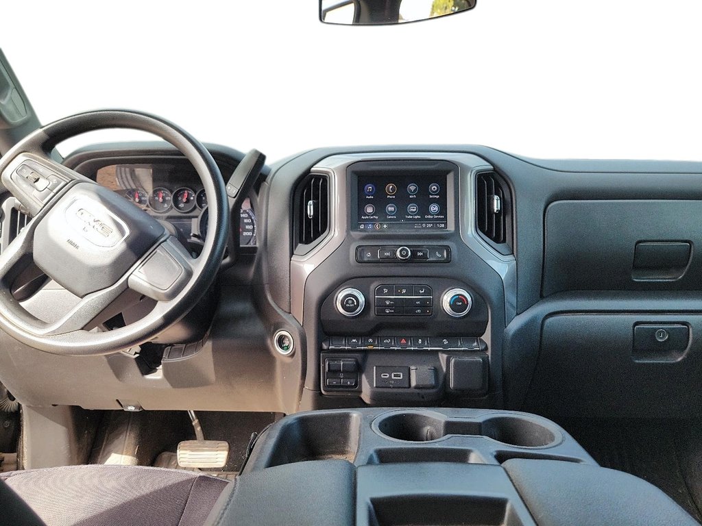 2023 GMC Sierra 1500 Double Cab 4x4 PRO Standard Box in Brantford, Ontario - 8 - w1024h768px