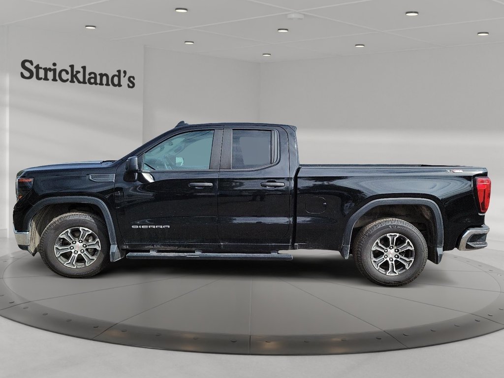2023 GMC Sierra 1500 Double Cab 4x4 PRO Standard Box in Brantford, Ontario - 5 - w1024h768px