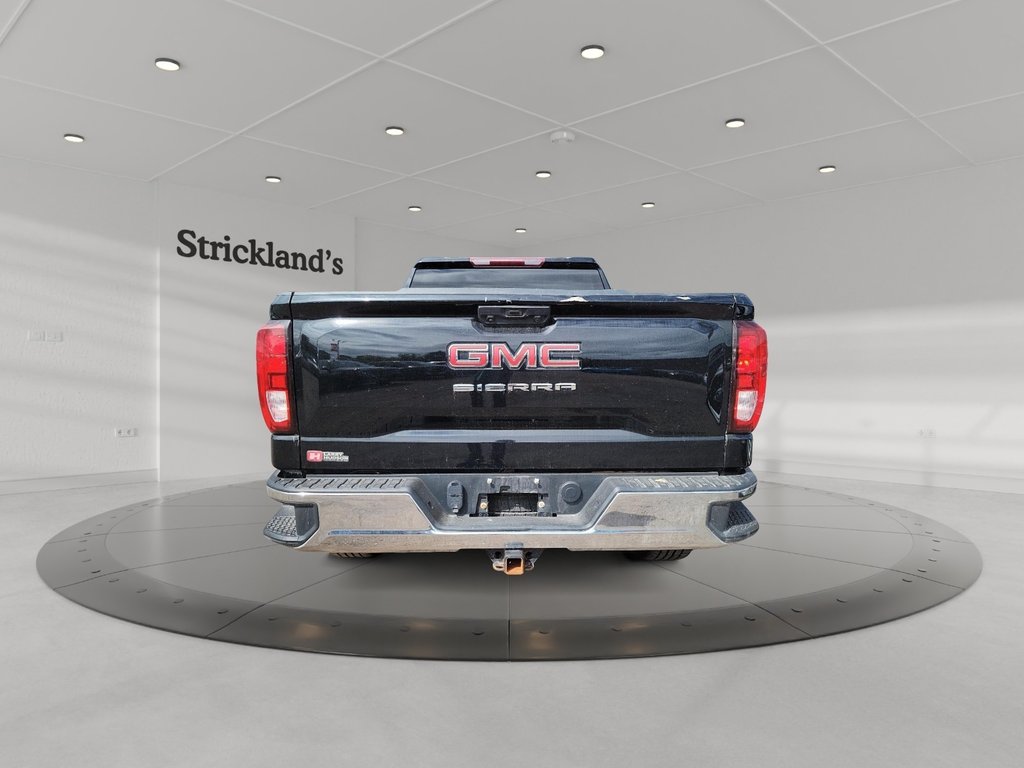 2023 GMC Sierra 1500 Double Cab 4x4 PRO Standard Box in Brantford, Ontario - 3 - w1024h768px