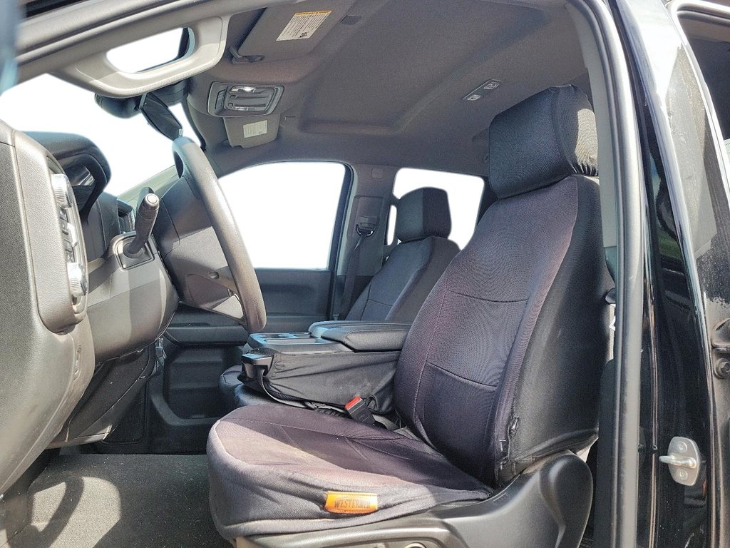 2023 GMC Sierra 1500 Double Cab 4x4 PRO Standard Box in Brantford, Ontario - 7 - w1024h768px