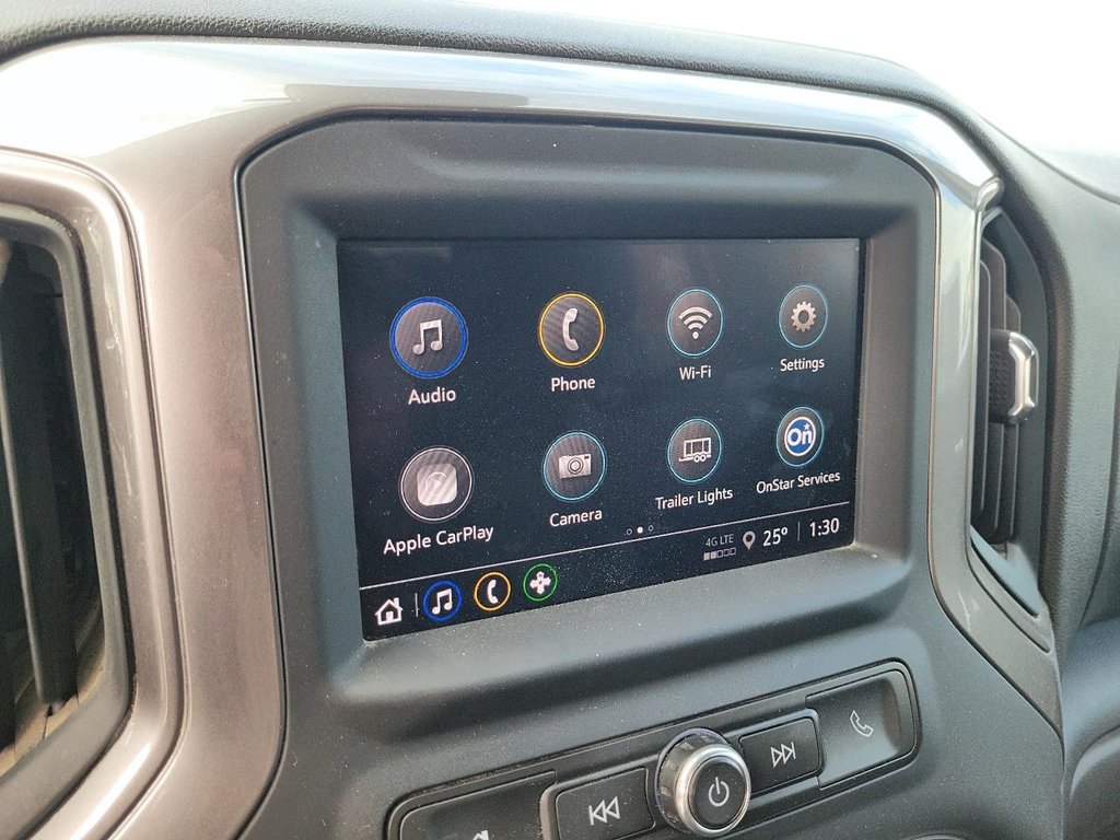 2023 GMC Sierra 1500 Double Cab 4x4 PRO Standard Box in Brantford, Ontario - 17 - w1024h768px
