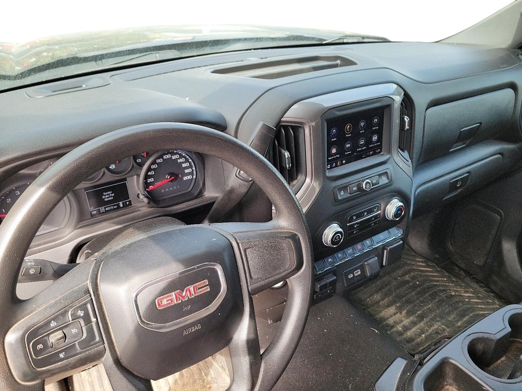 2023 GMC Sierra 1500 Double Cab 4x4 PRO Standard Box in Brantford, Ontario - 12 - w1024h768px