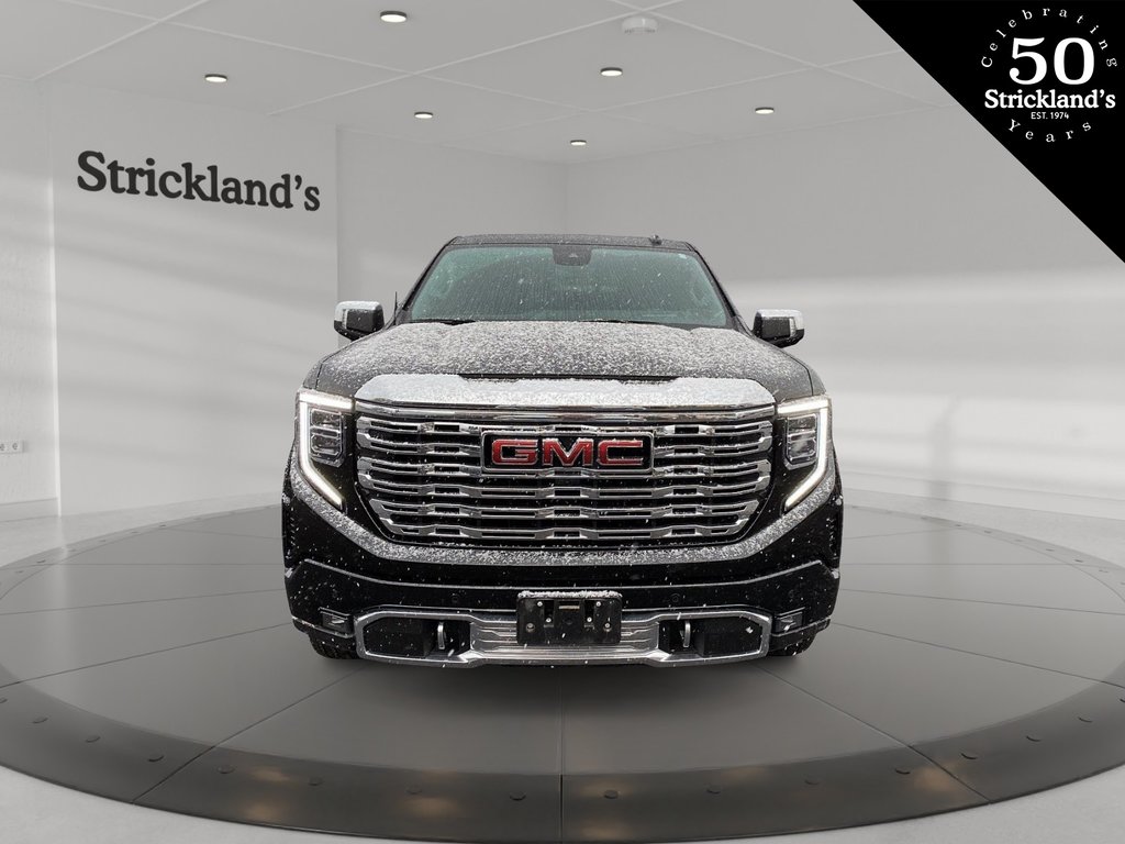 2024  Sierra 1500 Crew Cab Short Box 4-Wheel Drive Denali in Stratford, Ontario - 2 - w1024h768px