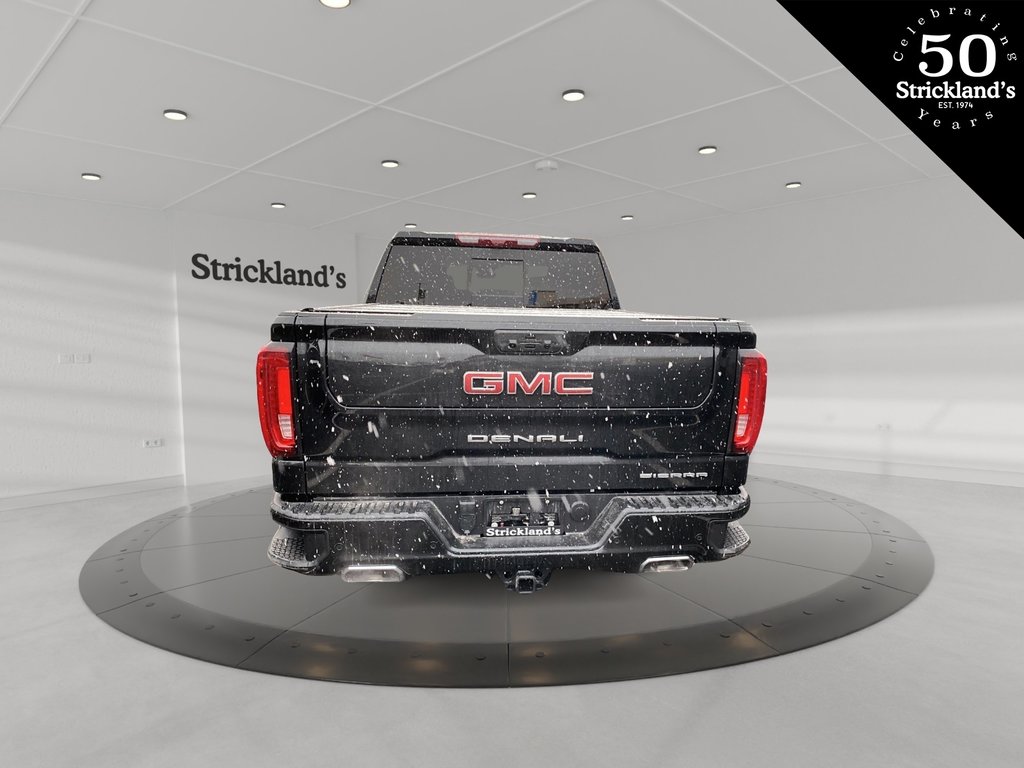 2024  Sierra 1500 Crew Cab Short Box 4-Wheel Drive Denali in Stratford, Ontario - 3 - w1024h768px