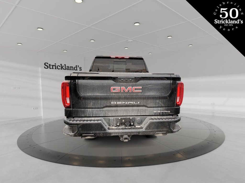 2024  Sierra 1500 Crew Cab Short Box 4-Wheel Drive Denali in Stratford, Ontario - 3 - w1024h768px