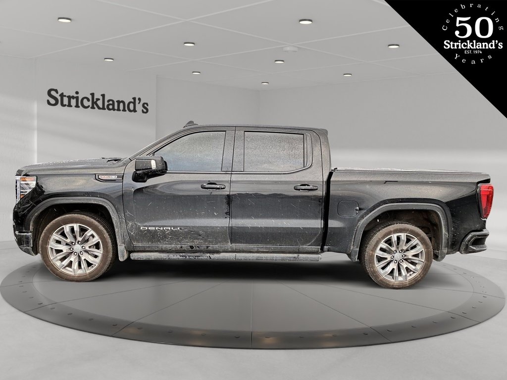 2024  Sierra 1500 Crew Cab Short Box 4-Wheel Drive Denali in Stratford, Ontario - 4 - w1024h768px