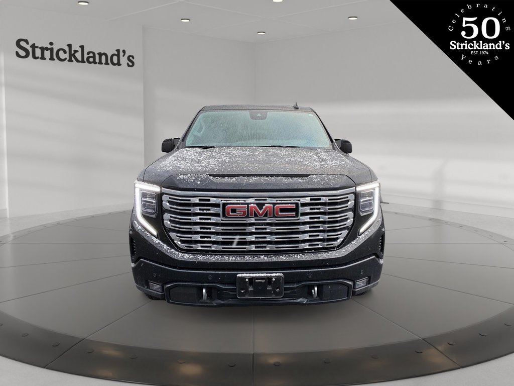 2024  Sierra 1500 Crew Cab Short Box 4-Wheel Drive Denali in Stratford, Ontario - 2 - w1024h768px