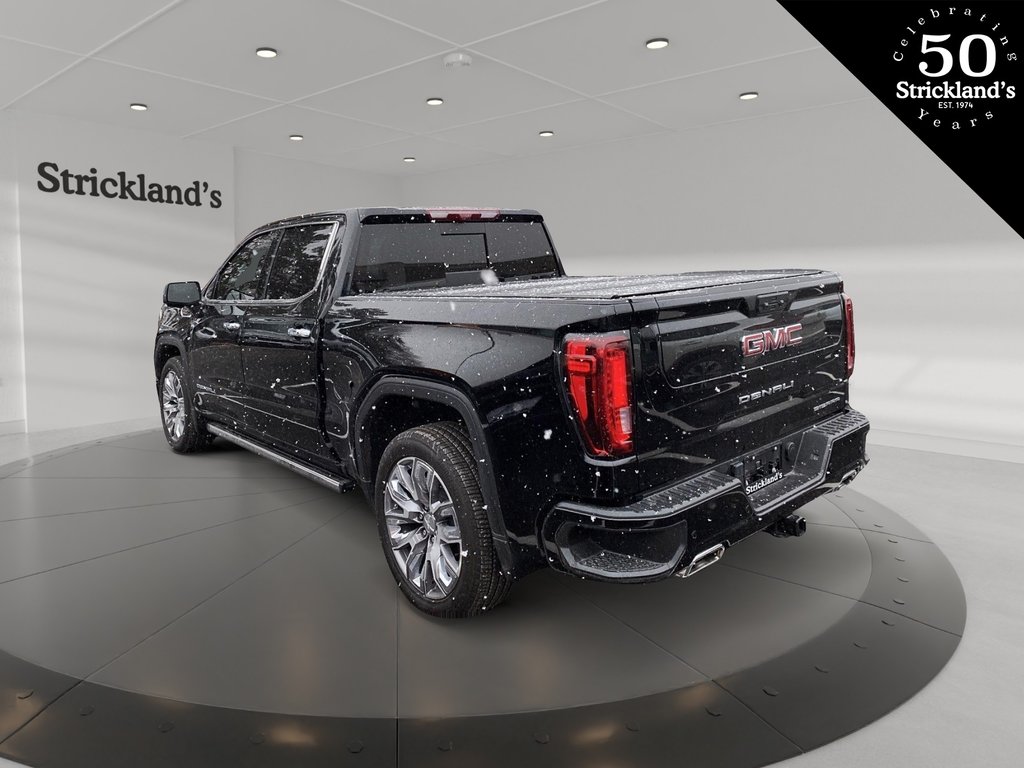 2024  Sierra 1500 Crew Cab Short Box 4-Wheel Drive Denali in Stratford, Ontario - 4 - w1024h768px