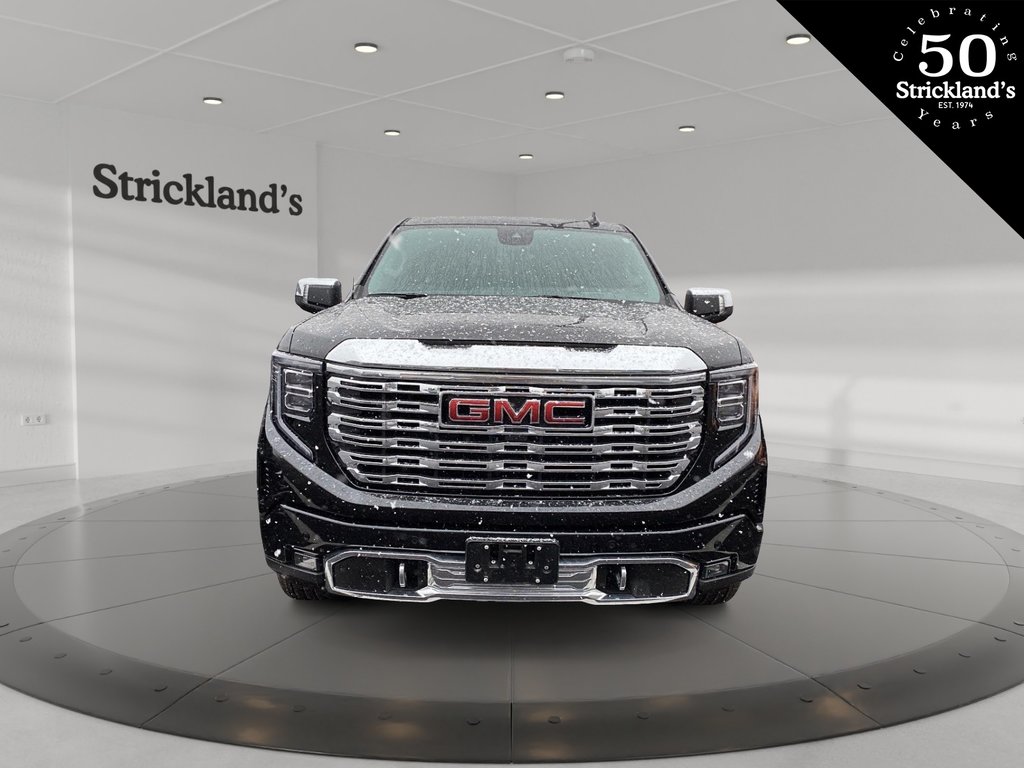 2024  Sierra 1500 Crew Cab Short Box 4-Wheel Drive Denali in Stratford, Ontario - 2 - w1024h768px