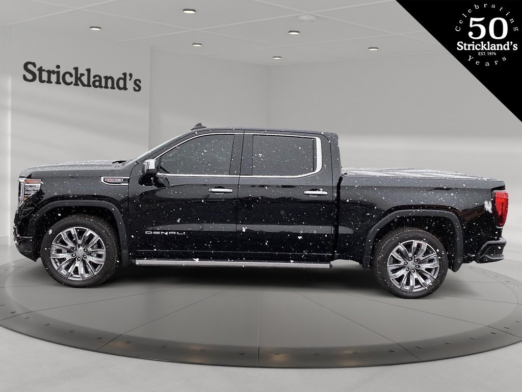 2024  Sierra 1500 Crew Cab Short Box 4-Wheel Drive Denali in Stratford, Ontario - 5 - w1024h768px