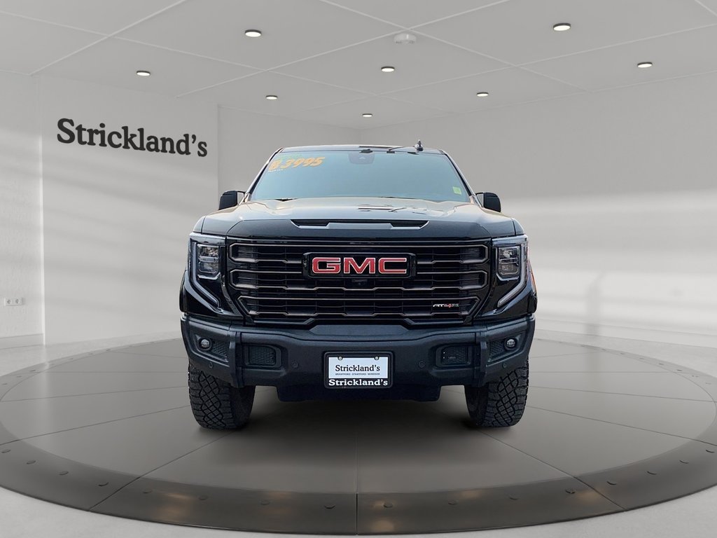 2024 GMC Sierra 1500 Crew Cab Short Box 4-Wheel Drive AT4X in Brantford, Ontario - 2 - w1024h768px
