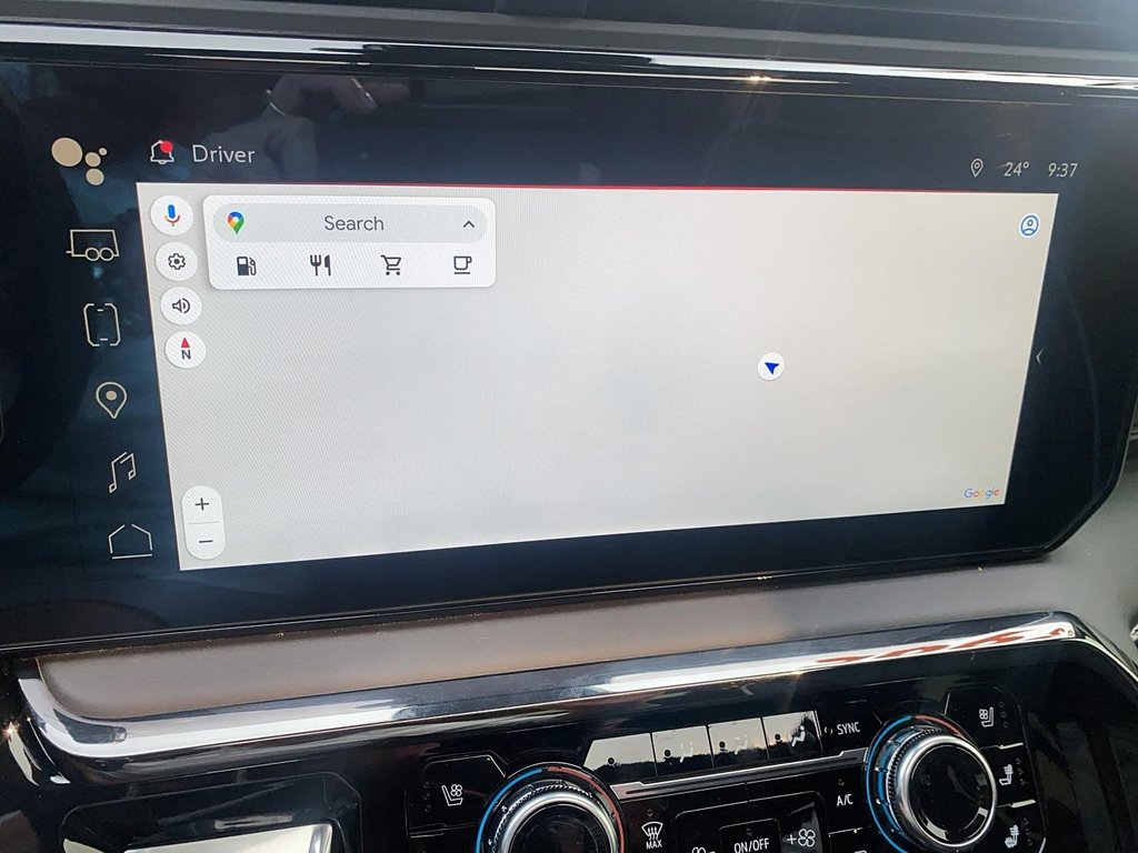 2024 GMC Sierra 1500 Crew Cab Short Box 4-Wheel Drive AT4X in Brantford, Ontario - 19 - w1024h768px