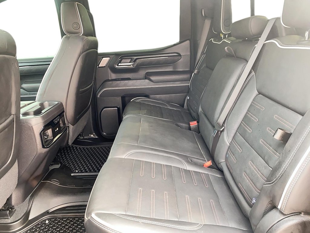 2024 GMC Sierra 1500 Crew Cab Short Box 4-Wheel Drive AT4X in Brantford, Ontario - 22 - w1024h768px