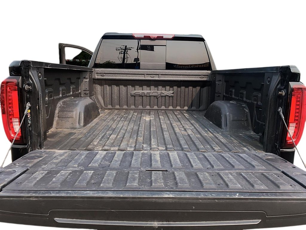 2024 GMC Sierra 1500 Crew Cab Short Box 4-Wheel Drive AT4X in Brantford, Ontario - 16 - w1024h768px