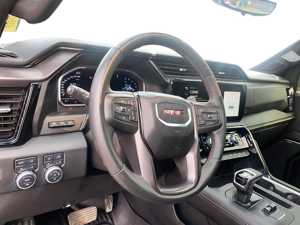 2024 GMC Sierra 1500 Crew Cab Short Box 4-Wheel Drive AT4X in Brantford, Ontario - 9 - w1024h768px