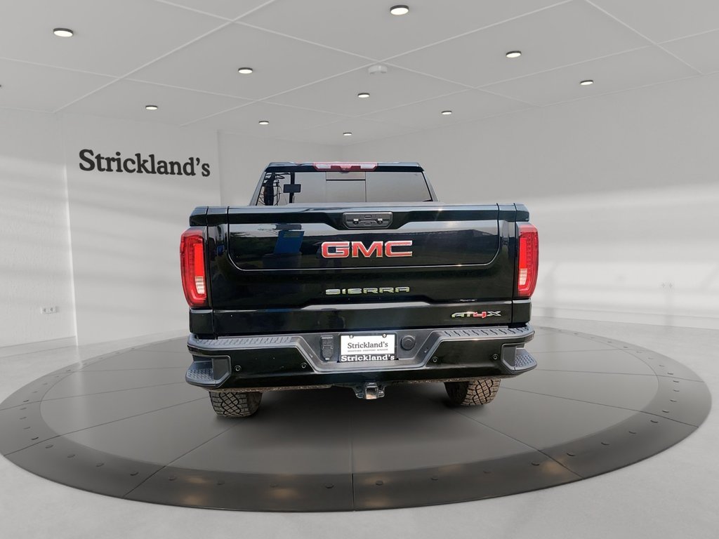 2024 GMC Sierra 1500 Crew Cab Short Box 4-Wheel Drive AT4X in Brantford, Ontario - 3 - w1024h768px