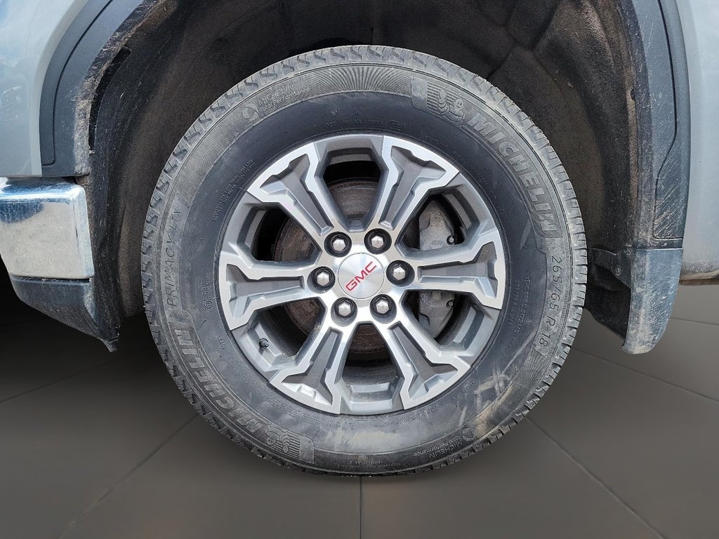 2024 GMC Sierra 1500 Crew Cab Short Box 4-Wheel Drive SLE in Brantford, Ontario - 7 - w1024h768px