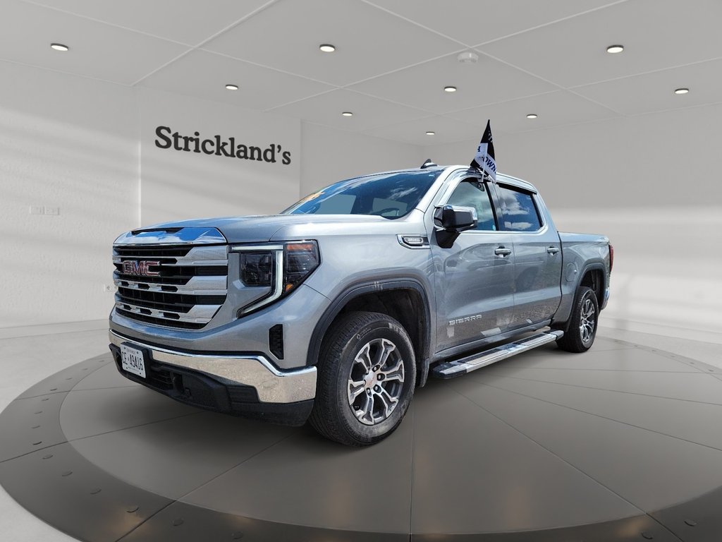 2024 GMC Sierra 1500 Crew Cab Short Box 4-Wheel Drive SLE in Brantford, Ontario - 1 - w1024h768px
