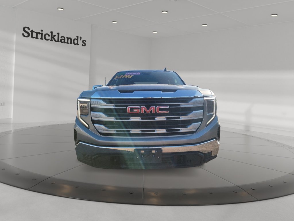 2024 GMC Sierra 1500 Crew Cab Short Box 4-Wheel Drive SLE in Brantford, Ontario - 2 - w1024h768px