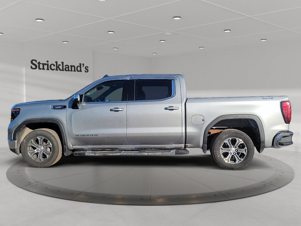 2024 GMC Sierra 1500 Crew Cab Short Box 4-Wheel Drive SLE in Brantford, Ontario - 5 - w1024h768px