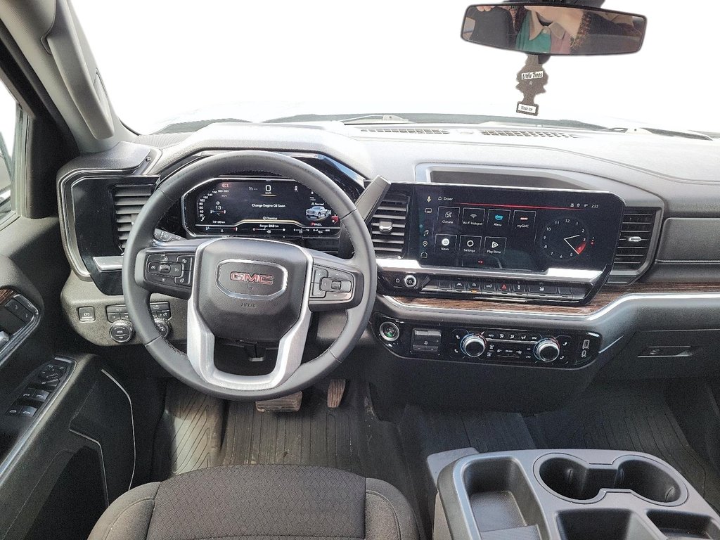 2024 GMC Sierra 1500 Crew Cab Short Box 4-Wheel Drive SLE in Brantford, Ontario - 9 - w1024h768px