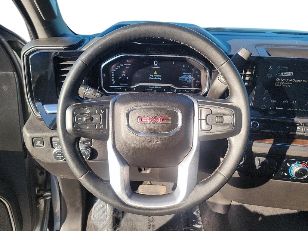 2024 GMC Sierra 1500 Crew Cab Short Box 4-Wheel Drive SLE in Brantford, Ontario - 11 - w1024h768px