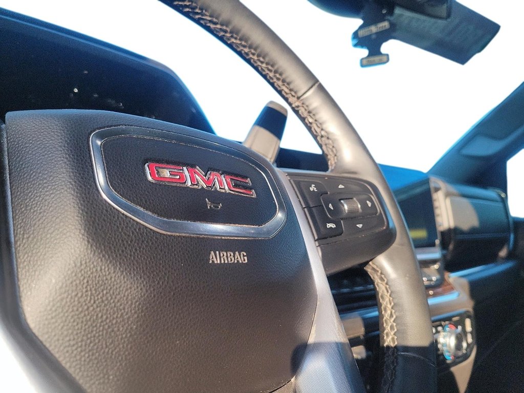 2024 GMC Sierra 1500 Crew Cab Short Box 4-Wheel Drive SLE in Brantford, Ontario - 17 - w1024h768px