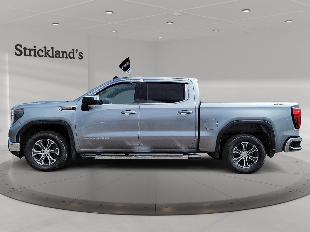 2024 GMC Sierra 1500 Crew Cab Short Box 4-Wheel Drive SLE in Brantford, Ontario - 5 - w1024h768px