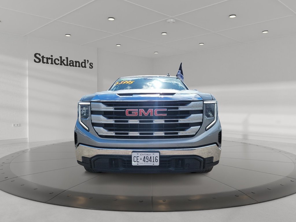 2024 GMC Sierra 1500 Crew Cab Short Box 4-Wheel Drive SLE in Brantford, Ontario - 2 - w1024h768px