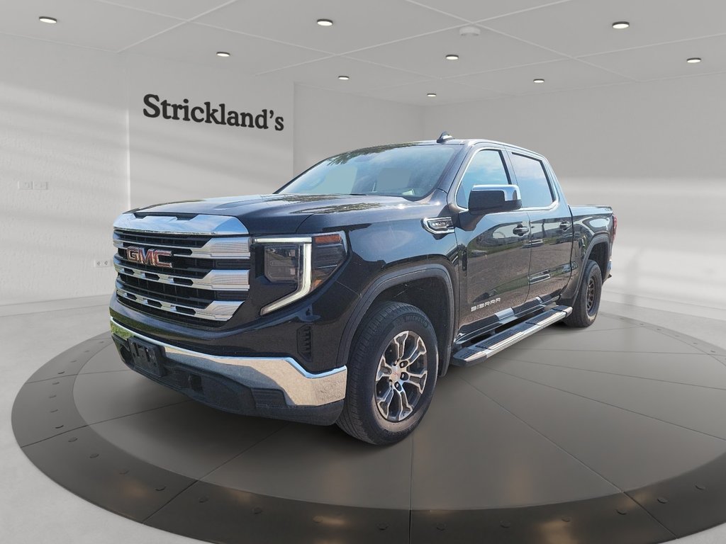 2024 GMC Sierra 1500 Crew Cab Short Box 4-Wheel Drive SLE in Brantford, Ontario - 1 - w1024h768px