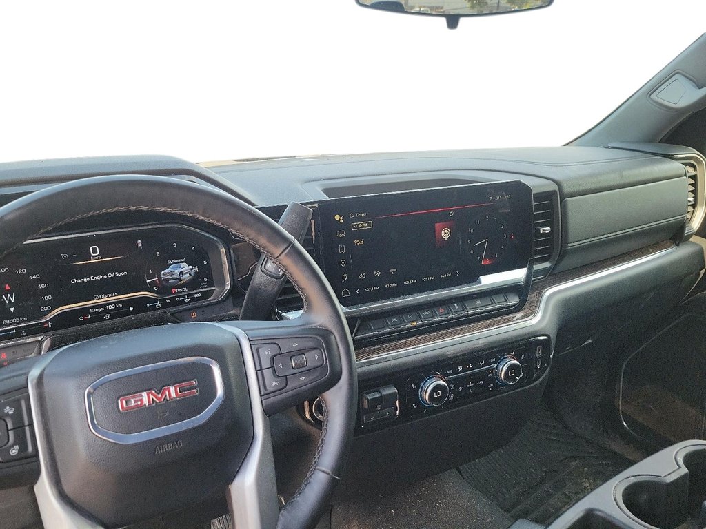 2024 GMC Sierra 1500 Crew Cab Short Box 4-Wheel Drive SLE in Brantford, Ontario - 12 - w1024h768px