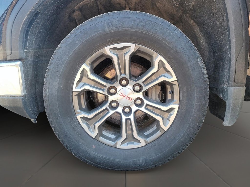 2024 GMC Sierra 1500 Crew Cab Short Box 4-Wheel Drive SLE in Brantford, Ontario - 7 - w1024h768px