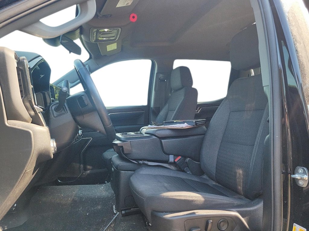 2024 GMC Sierra 1500 Crew Cab Short Box 4-Wheel Drive SLE in Brantford, Ontario - 8 - w1024h768px