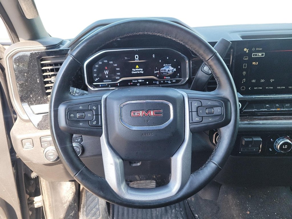 2024 GMC Sierra 1500 Crew Cab Short Box 4-Wheel Drive SLE in Brantford, Ontario - 10 - w1024h768px