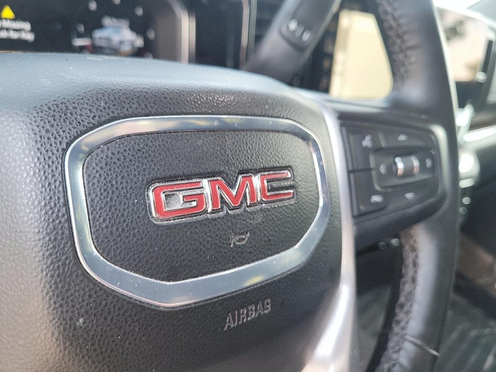 2024 GMC Sierra 1500 Crew Cab Short Box 4-Wheel Drive SLE in Brantford, Ontario - 17 - w1024h768px