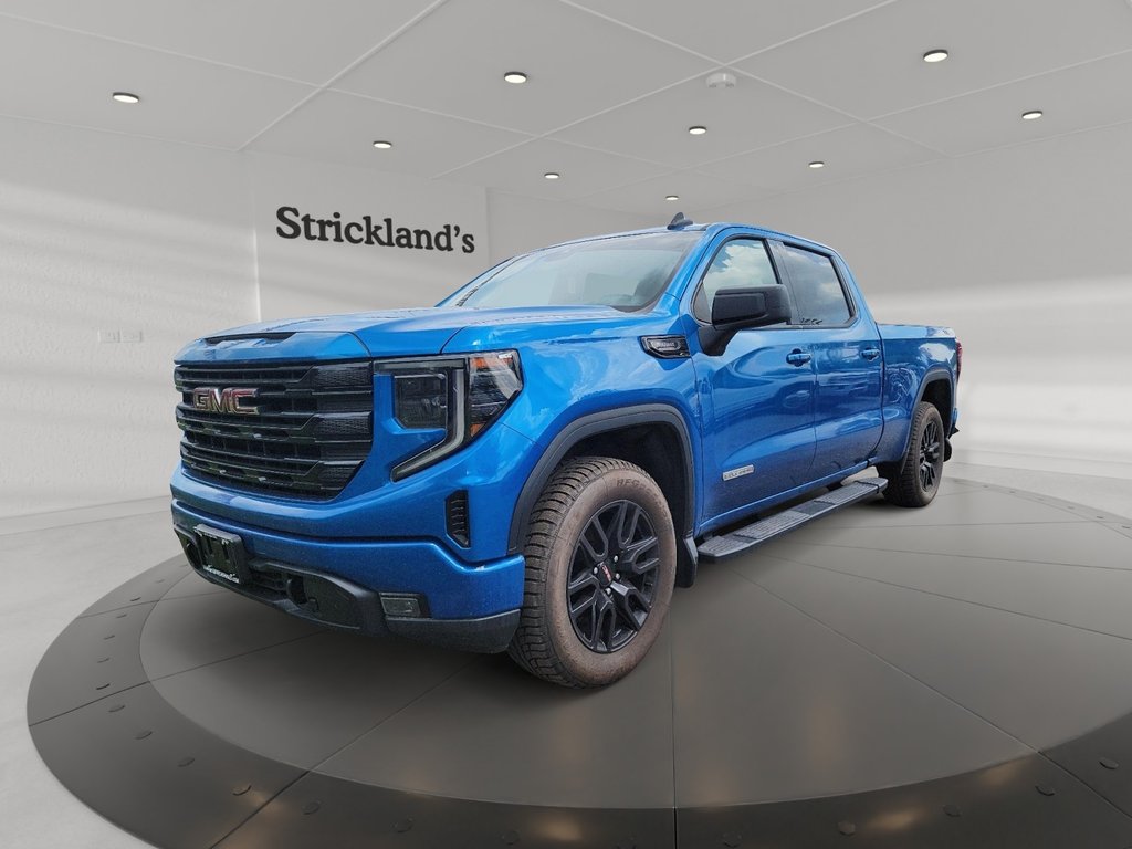 2024 GMC Sierra 1500 Crew Cab Standard Box 4-Wheel Drive Elevation in Brantford, Ontario - 1 - w1024h768px
