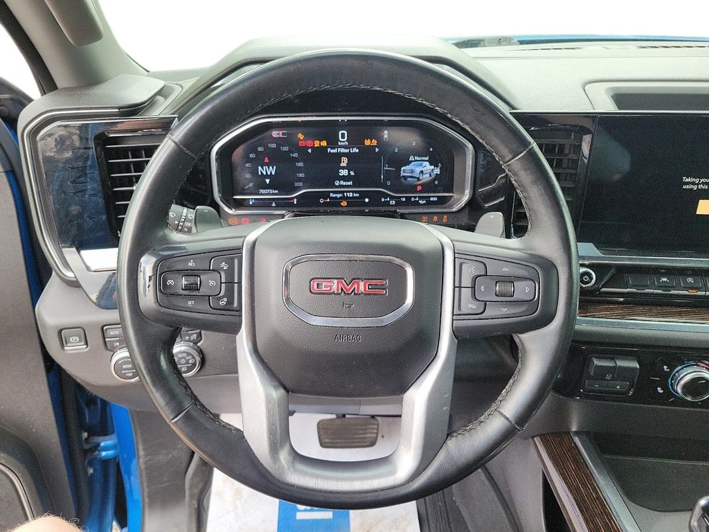 2024 GMC Sierra 1500 Crew Cab Standard Box 4-Wheel Drive Elevation in Brantford, Ontario - 10 - w1024h768px