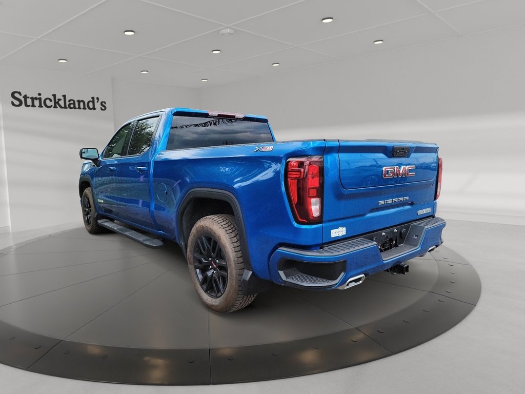 2024 GMC Sierra 1500 Crew Cab Standard Box 4-Wheel Drive Elevation in Brantford, Ontario - 4 - w1024h768px