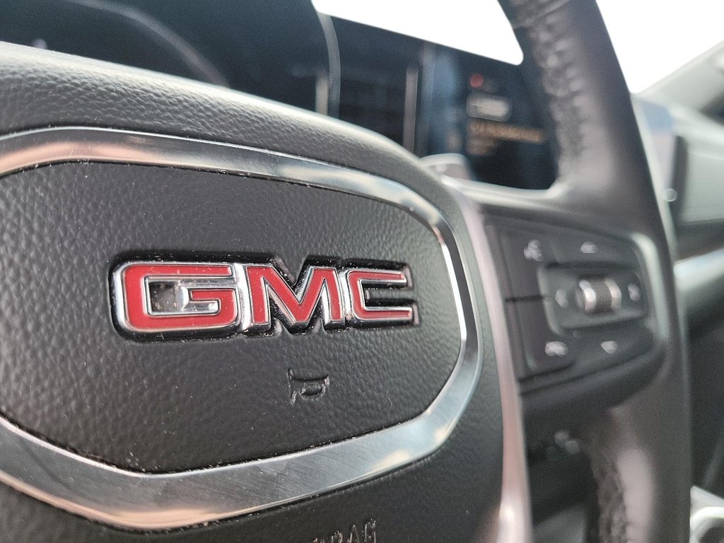 2024 GMC Sierra 1500 Crew Cab Standard Box 4-Wheel Drive Elevation in Brantford, Ontario - 19 - w1024h768px
