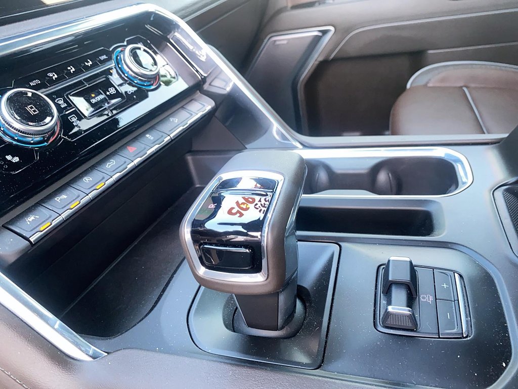 2025 GMC Sierra 1500 Crew Cab Short Box 4-Wheel Drive Denali in Brantford, Ontario - 14 - w1024h768px