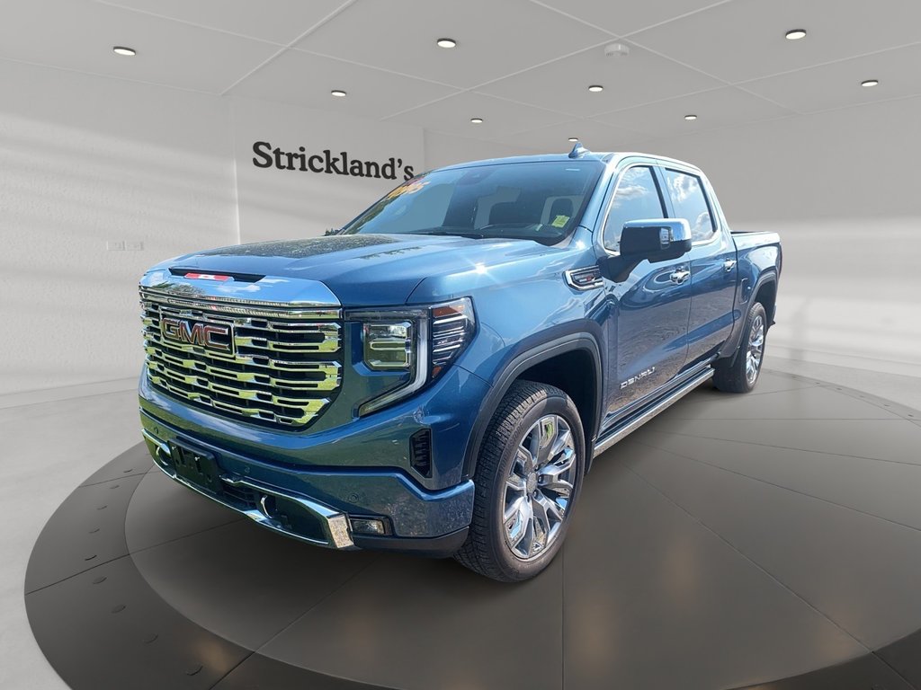 2025 GMC Sierra 1500 Crew Cab Short Box 4-Wheel Drive Denali in Brantford, Ontario - 1 - w1024h768px
